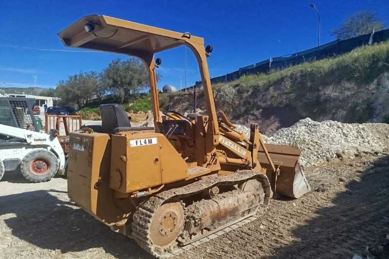 OmecoHub - Immagine FIAT ALLIS FL4M